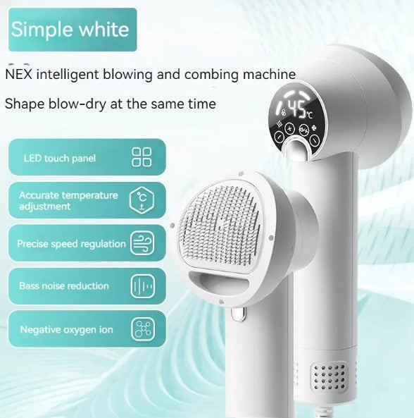 Smart Pet Hair Dryer