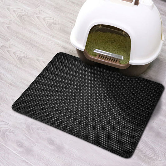 Waterproof Non-Slip Cat Litter Mat