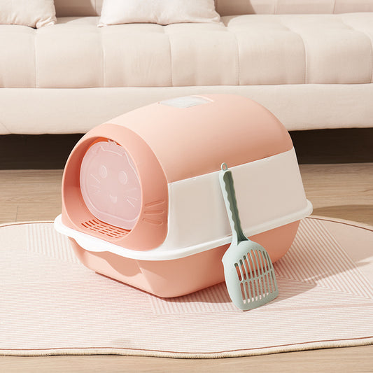 HygienSafe Cat Litter Haven