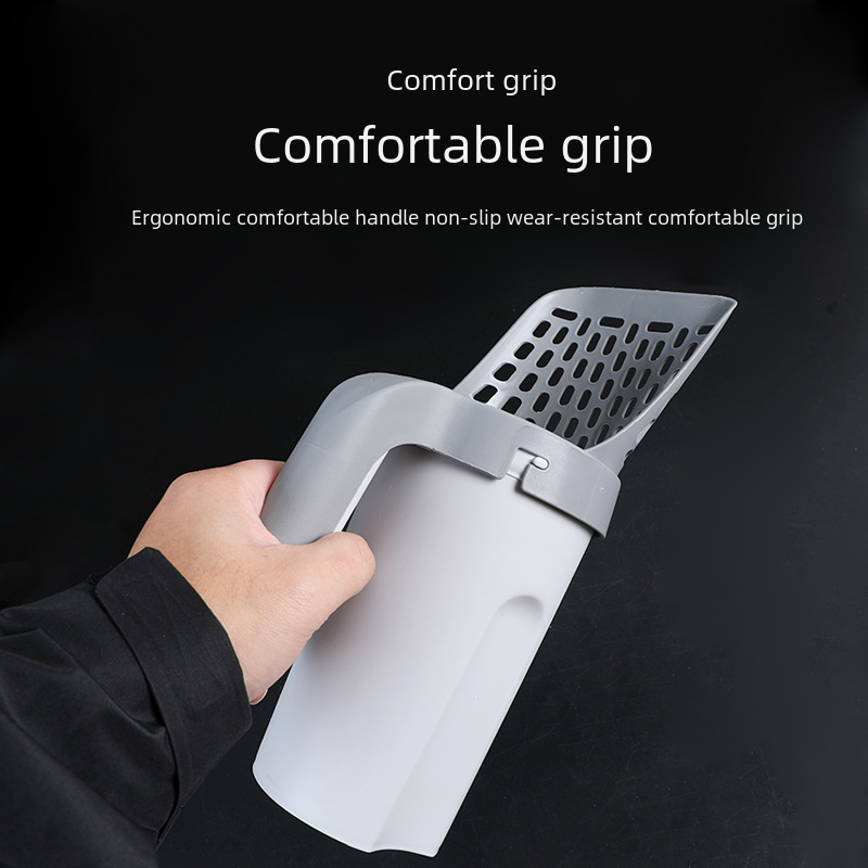 Large Cat Litter Scoop