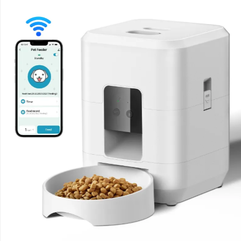 SmartPaws Cat Feeder