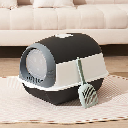 HygienSafe Cat Litter Haven