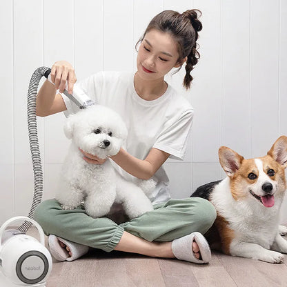 SmoothFur Pet Groomer