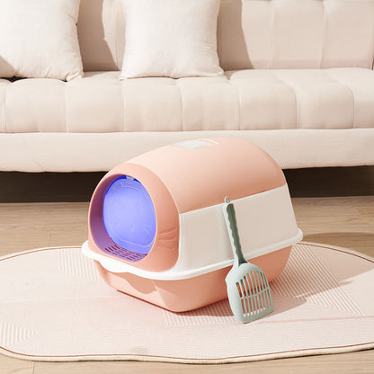 HygienSafe Cat Litter Haven