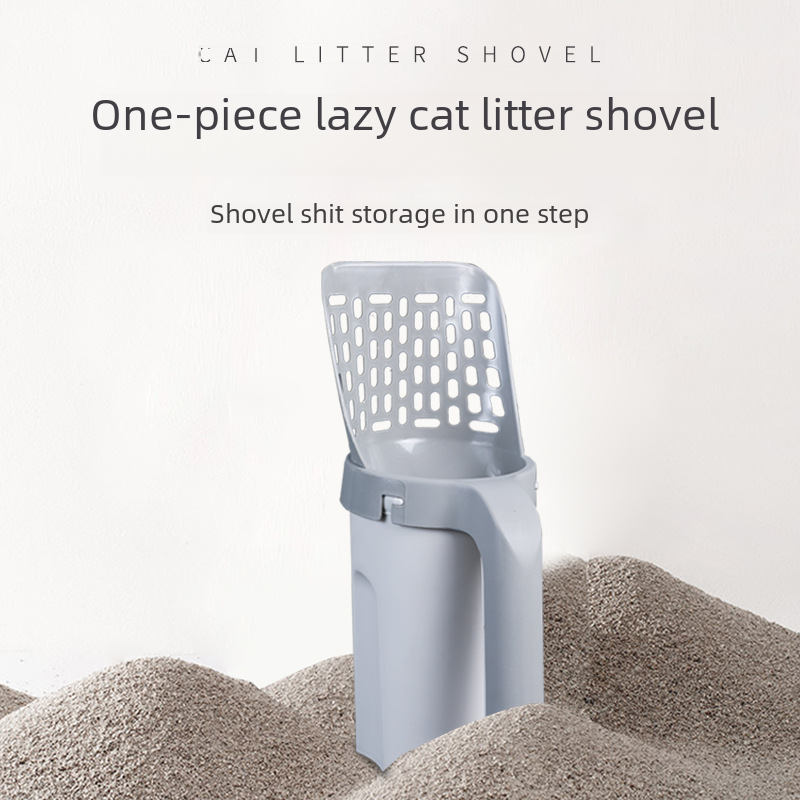 Large Cat Litter Scoop