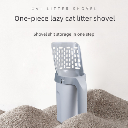 Large Cat Litter Scoop