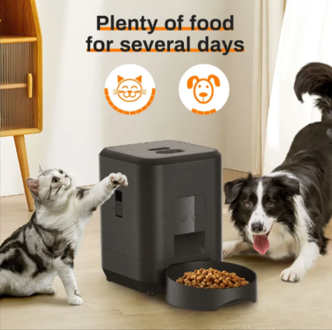 SmartPaws Cat Feeder