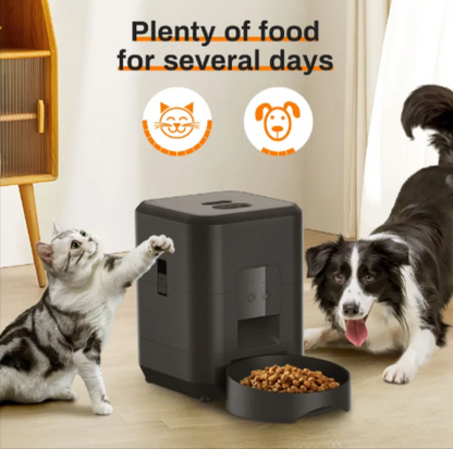 SmartPaws Cat Feeder