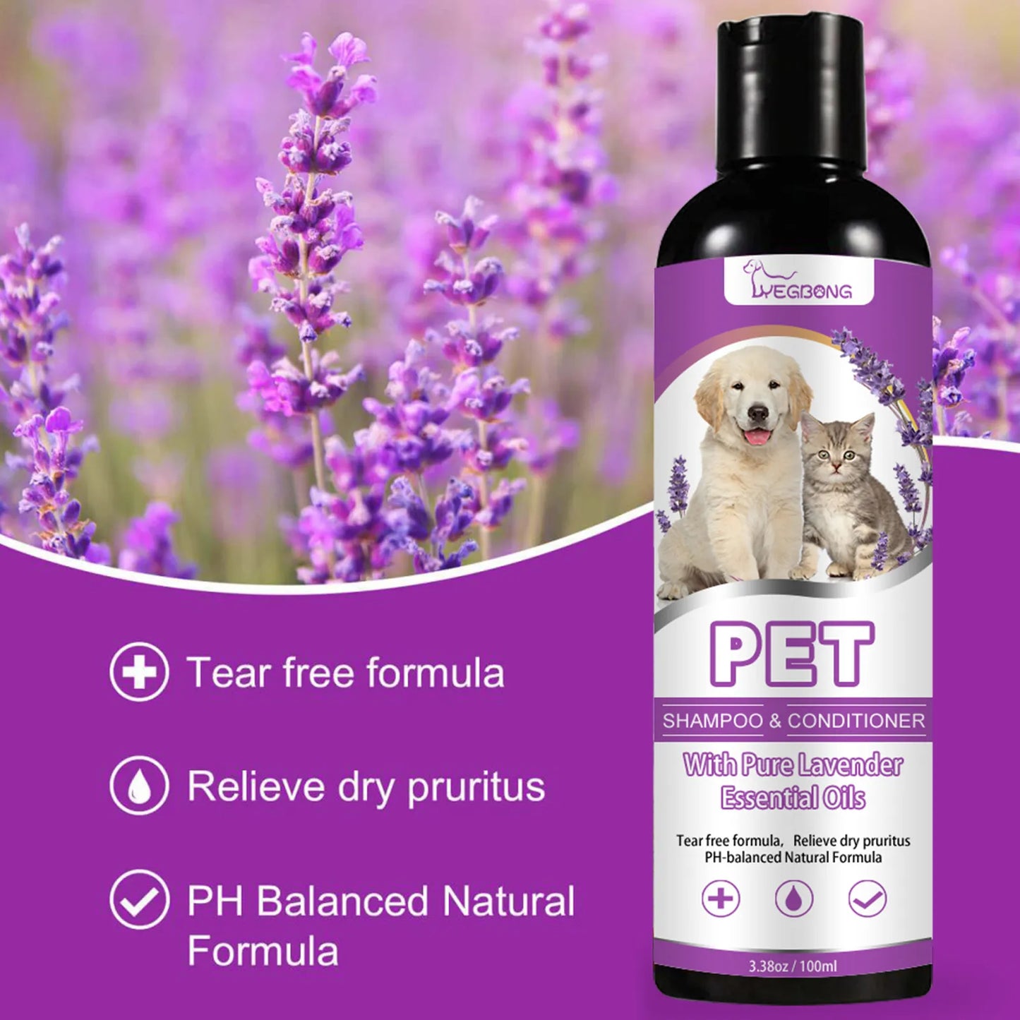 Pet Perfect Shampoo