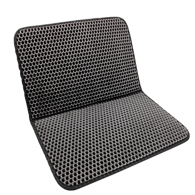 Waterproof Non-Slip Cat Litter Mat