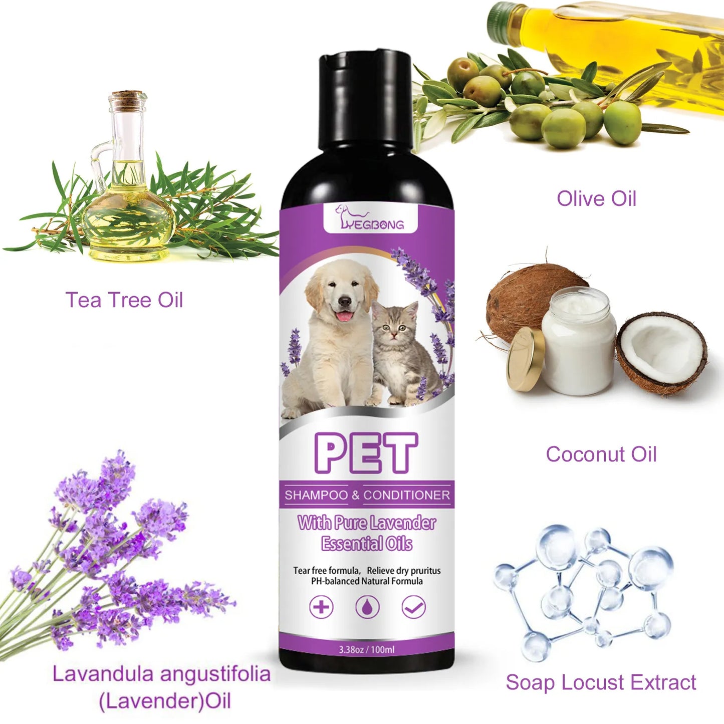 Pet Perfect Shampoo