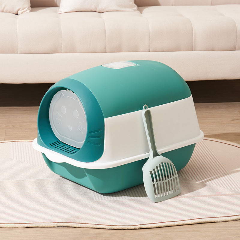 HygienSafe Cat Litter Haven