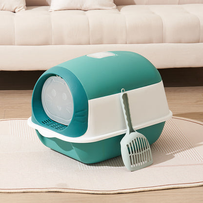 HygienSafe Cat Litter Haven
