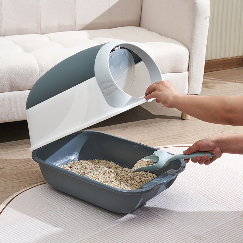 HygienSafe Cat Litter Haven