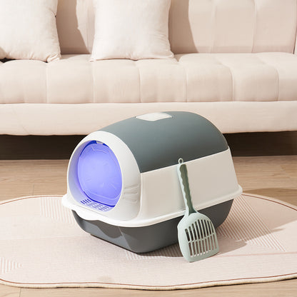 HygienSafe Cat Litter Haven