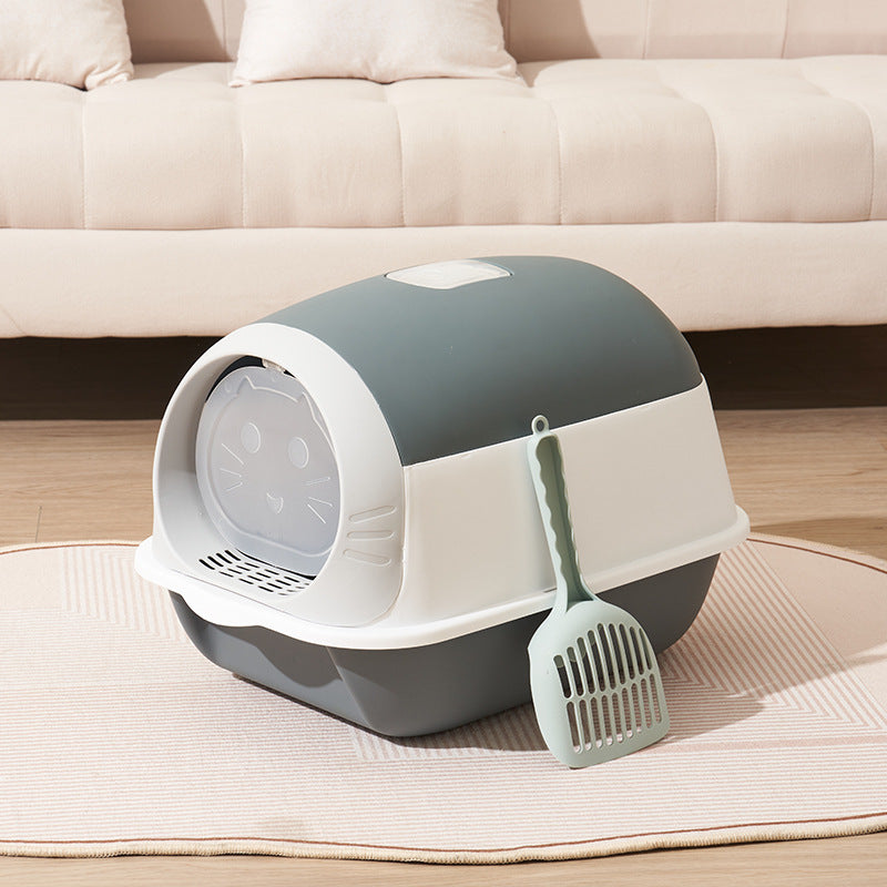 HygienSafe Cat Litter Haven