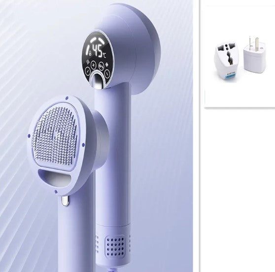 Smart Pet Hair Dryer