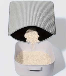 Waterproof Non-Slip Cat Litter Mat