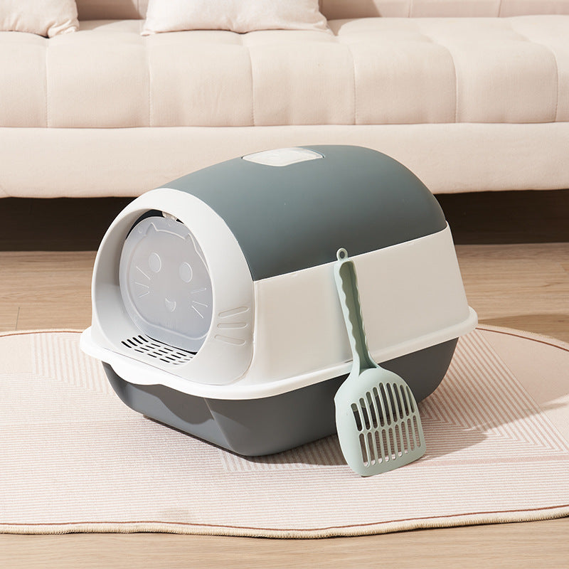 HygienSafe Cat Litter Haven