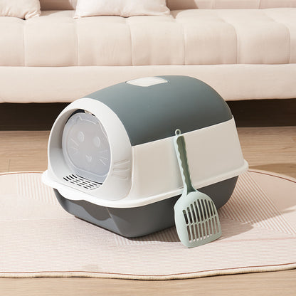 HygienSafe Cat Litter Haven