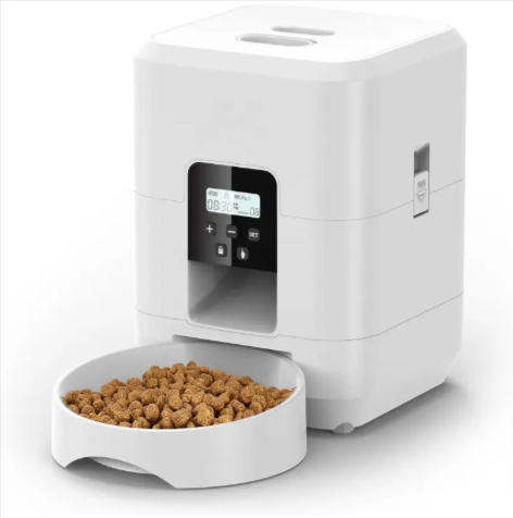 SmartPaws Cat Feeder