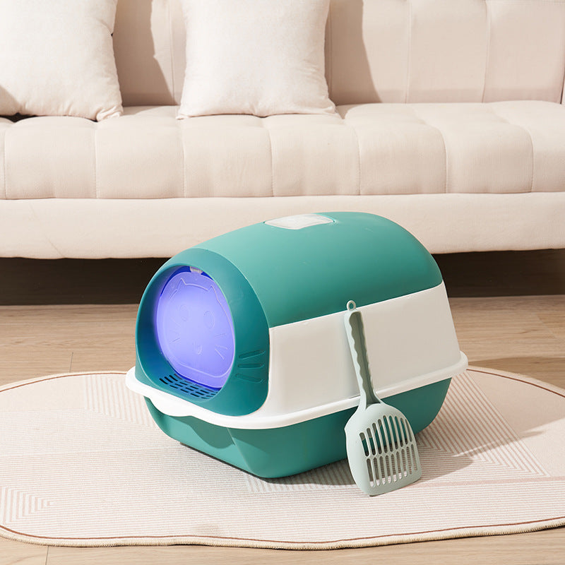 HygienSafe Cat Litter Haven