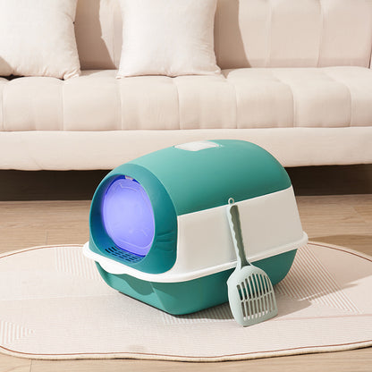 HygienSafe Cat Litter Haven