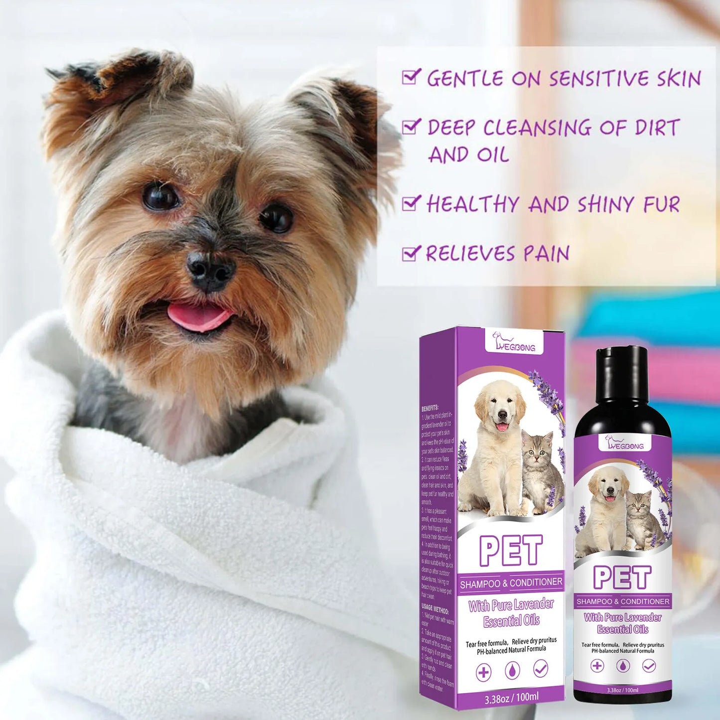 Pet Perfect Shampoo