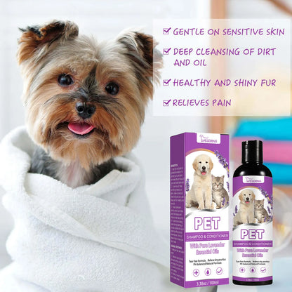 Pet Perfect Shampoo